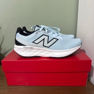 New Balance Sky Blue Athletic Sneakers
